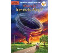 Where Is Tornado Alley?