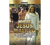 Where Jesus Walked 2 pk.