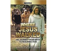 Where Jesus Walked and Israel My Home 2 pk. (DVD) Eric Forsberg (US IMPORT)