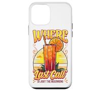 Where “Last Call” is Just the Beginning Bartender Mixology Case for iPhone 12 mini