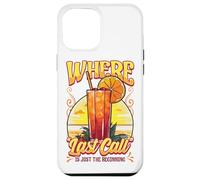 Where “Last Call” is Just the Beginning Bartender Mixology Case for iPhone 12 Pro Max