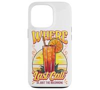 Where “Last Call” is Just the Beginning Bartender Mixology Case for iPhone 13 Pro