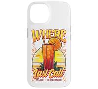 Where “Last Call” is Just the Beginning Bartender Mixology Case for iPhone 14
