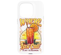 Where “Last Call” is Just the Beginning Bartender Mixology Case for iPhone 15 Pro
