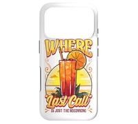 Where “Last Call” is Just the Beginning Bartender Mixology Case for iPhone 17 Pro