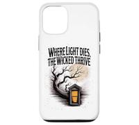 Where Light Dies The Wicked Thrive Eerie Tree Case for iPhone 12/12 Pro
