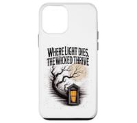 Where Light Dies The Wicked Thrive Eerie Tree Case for iPhone 12 mini