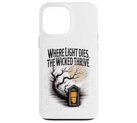 Where Light Dies The Wicked Thrive Eerie Tree Case for iPhone 13 Pro Max