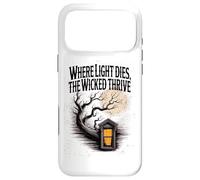 Where Light Dies The Wicked Thrive Eerie Tree Case for iPhone 17 Pro Max