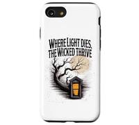 Where Light Dies The Wicked Thrive Eerie Tree Case for iPhone SE (2020) / 7/8