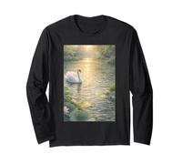Where Light Meets The Water Long Sleeve T-Shirt