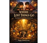 Where Lost Things Go: The Hidden Kingdom Beneath the Streets: The Kingdom Beneath the Streets