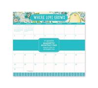 Where Love Grows Magnetic Pad 2025-2026