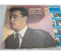 where love has gone LP