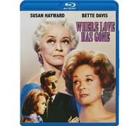 Where Love Has Gone [Blu-ray] [1964] [US Import]