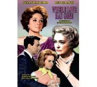 Where Love Has Gone [DVD] [1964] [Region 1] [US Import] [NTSC]