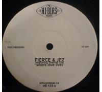 Where Love Lives-12"