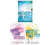 Where Love Meets Destiny Series 3 Books Collection Set ( Archer's Voice, Most of All You & More Than Words)