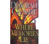 Where Memories Lie (Duncan Kincaid and Gemma James)