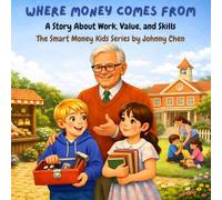 Where Money Comes From: A Story About Work, Value, and Skills (The Smart Money Kids: Money Basics)