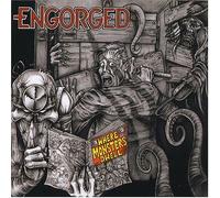 Where Monsters Dwell - Engorged (US Import)