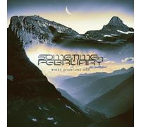 Where Mountains Hide (CD) Sometime In February (US IMPORT)