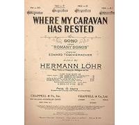 Where My Caravan Has Rested