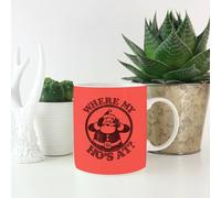 Where My Ho's At Mug