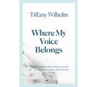 Where My Voice Belongs (The Becoming Series)