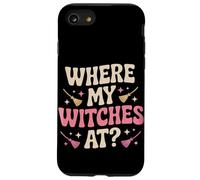 Where My Witches At Halloween Case for iPhone SE (2020) / 7 / 8