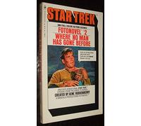 Where No Man Has Gone Before (No. 2) (Star Trek Fotonovels)