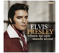Elvis Presley Where No One Stands Alone (Vinyl) 12" Album