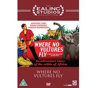 Where No Vultures Fly [DVD]