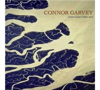 Where Ocean Meets Land by Connor Garvey (2011-10-11)
