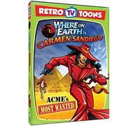Where on Earth Is Carmen Sandiego - Acme's Most