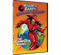 Where on Earth Is Carmen Sandiego?: The Complete Series