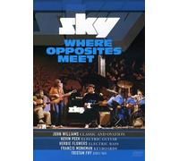 WHERE OPPOSITES MEET