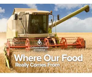 Where Our Food Really Comes From