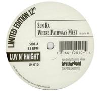 Where Pathways Meet split 12''