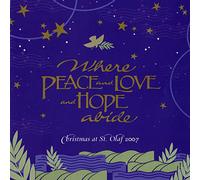 Where Peace & Love & Hope Abid
