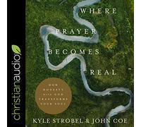 Where Prayer Becomes Real: How Honesty with God Transforms Your Soul