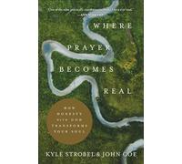 Where Prayer Becomes Real: How Honesty with God Transforms Your Soul