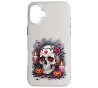 Where Romance Meets Mischief Case for iPhone 16 Plus
