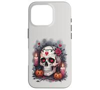 Where Romance Meets Mischief Case for iPhone 16 Pro