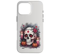 Where Romance Meets Mischief Case for iPhone 16 Pro Max