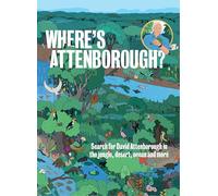 Where’s Attenborough?