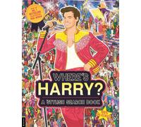 Where’s Harry? : A Stylish Search Book