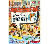 Where's My Doggy?: A Pup-Tastic Search and Find Book