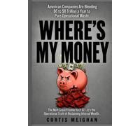 WHERE’S MY MONEY?: The Next Great Frontier Isn’t AI-It’s the Operational Truth of Reclaiming Internal Wealth