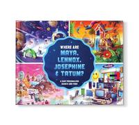 Where’s Name(s)? Personalised Search-and-Find Book - I See Me! (Hardcover)